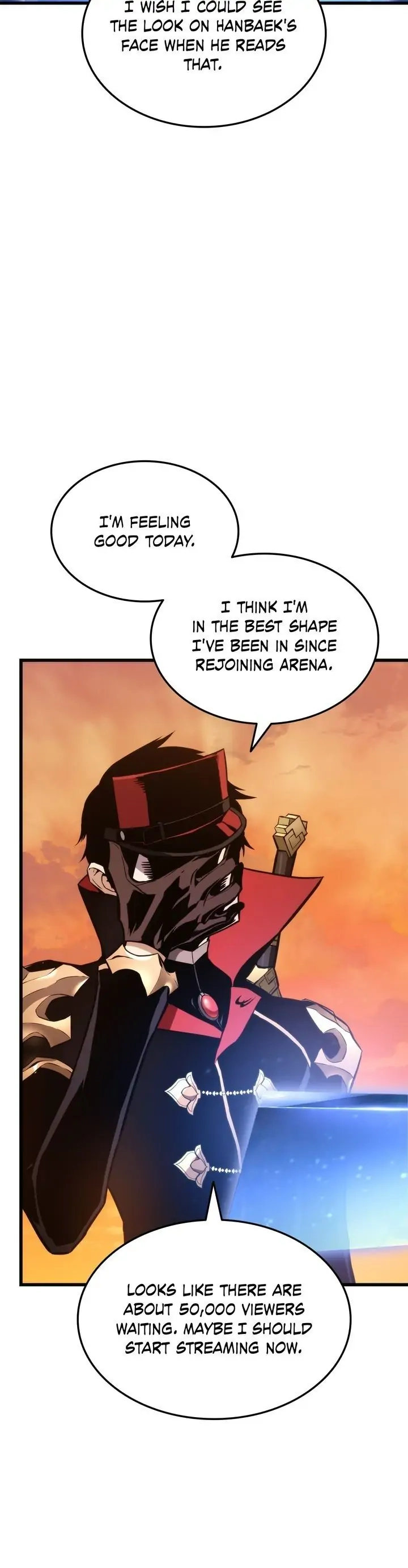 Rankers Return Chapter 25 - Page 29