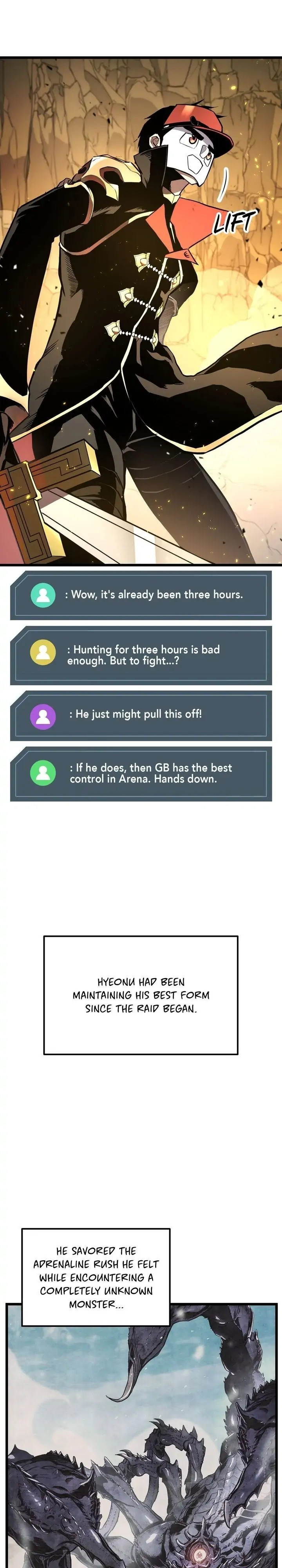 Rankers Return Chapter 26 - Page 8