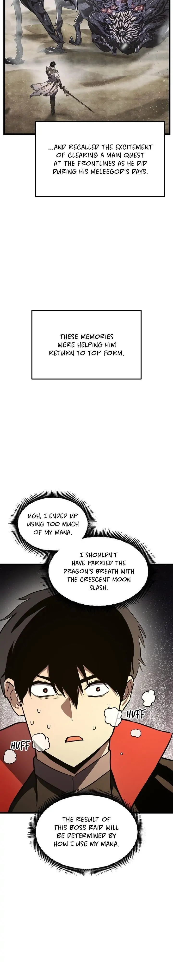 Rankers Return Chapter 26 - Page 9