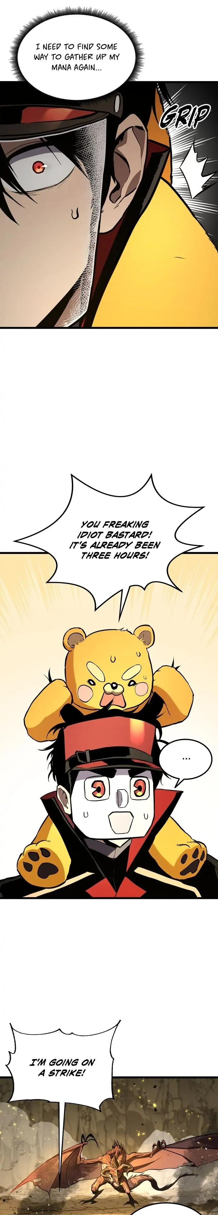 Rankers Return Chapter 26 - Page 10