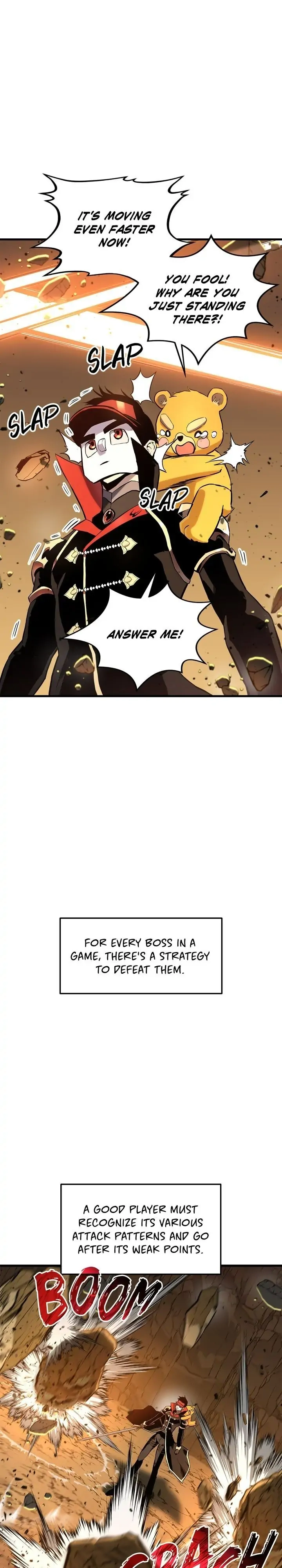 Rankers Return Chapter 26 - Page 21
