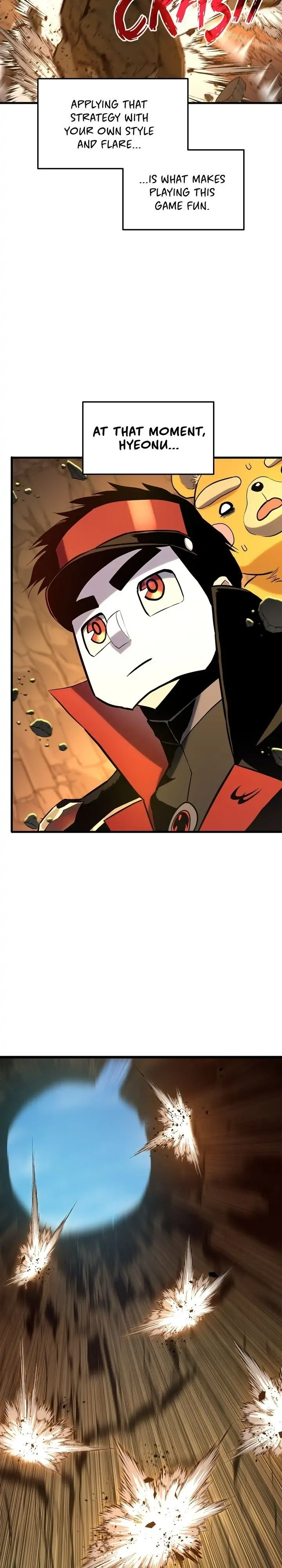 Rankers Return Chapter 26 - Page 22