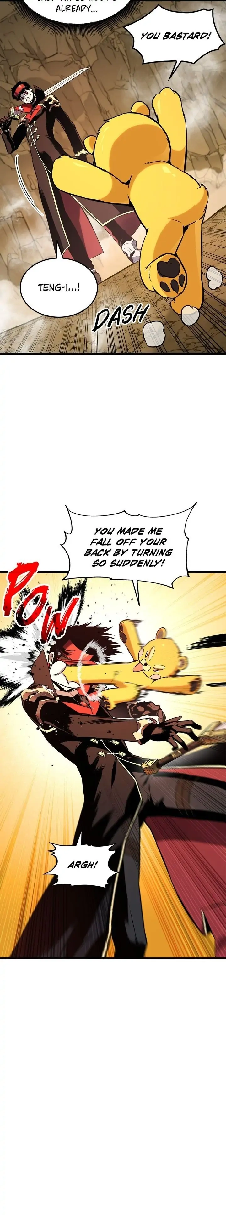 Rankers Return Chapter 26 - Page 37