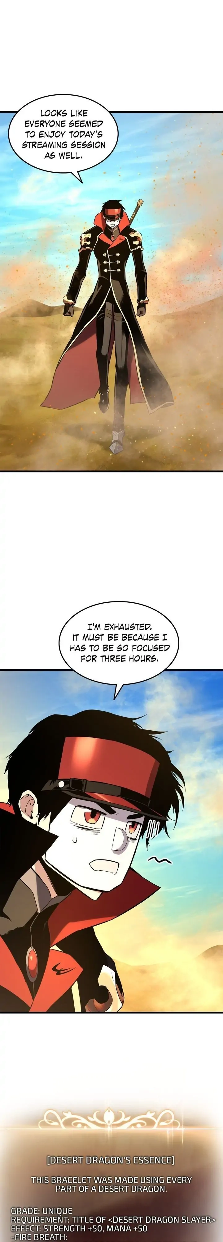Rankers Return Chapter 26 - Page 41