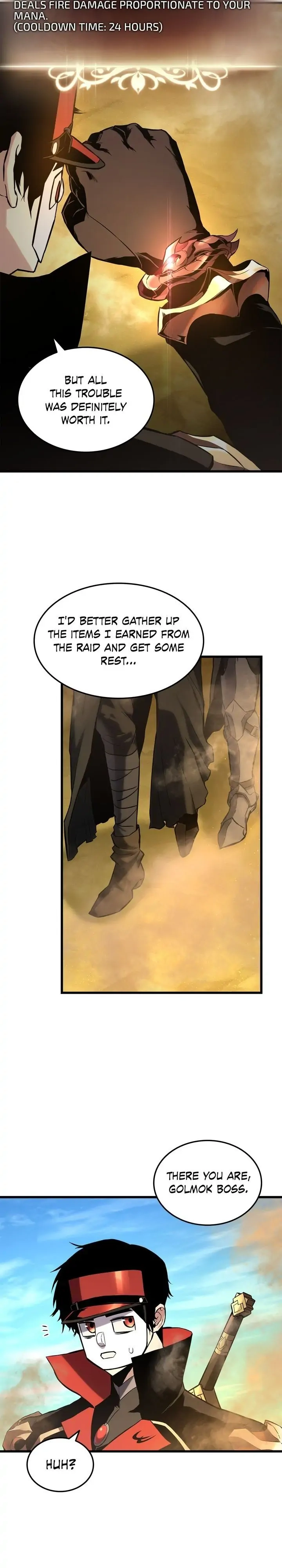 Rankers Return Chapter 26 - Page 42