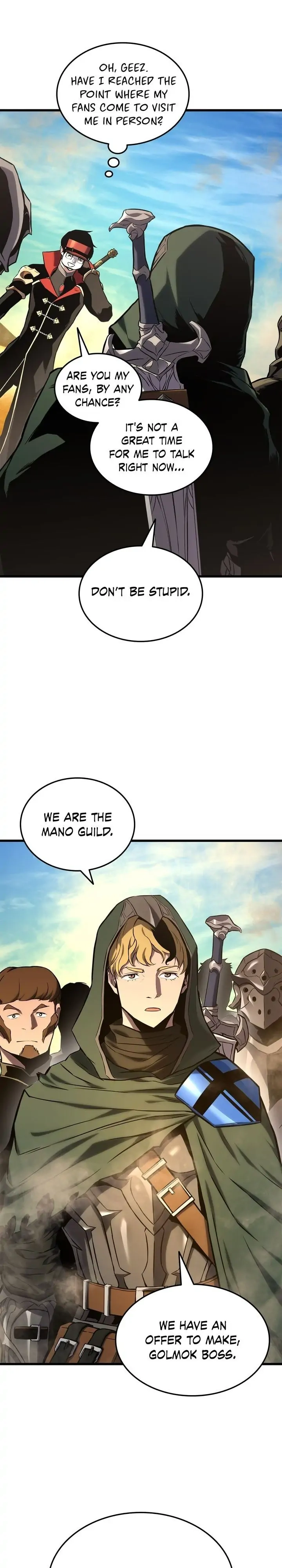 Rankers Return Chapter 26 - Page 43