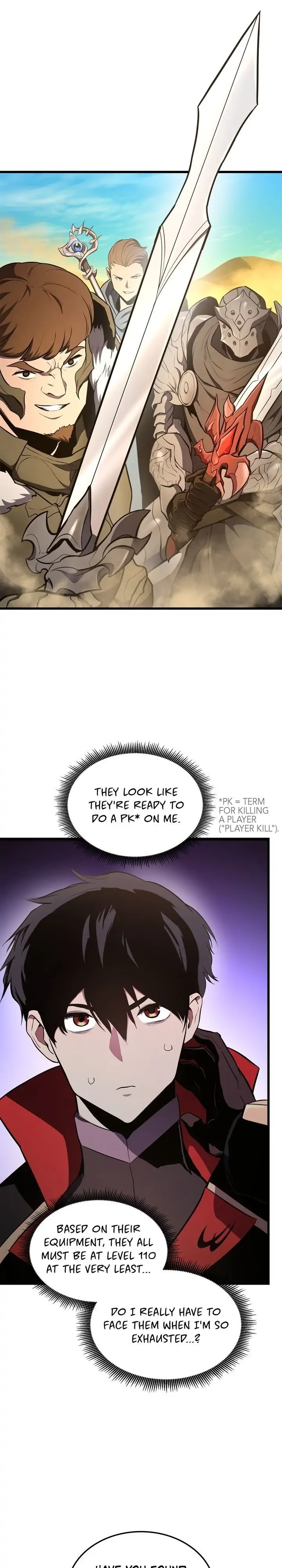 Rankers Return Chapter 27 - Page 4