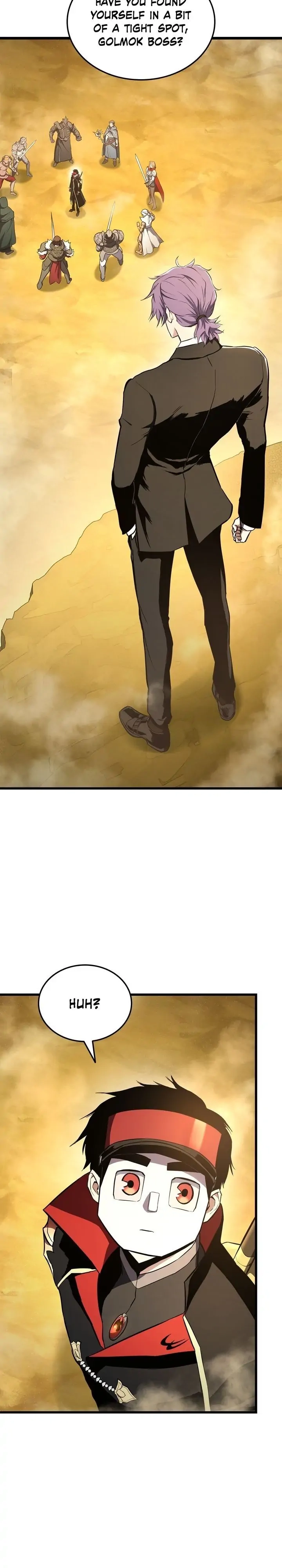 Rankers Return Chapter 27 - Page 5
