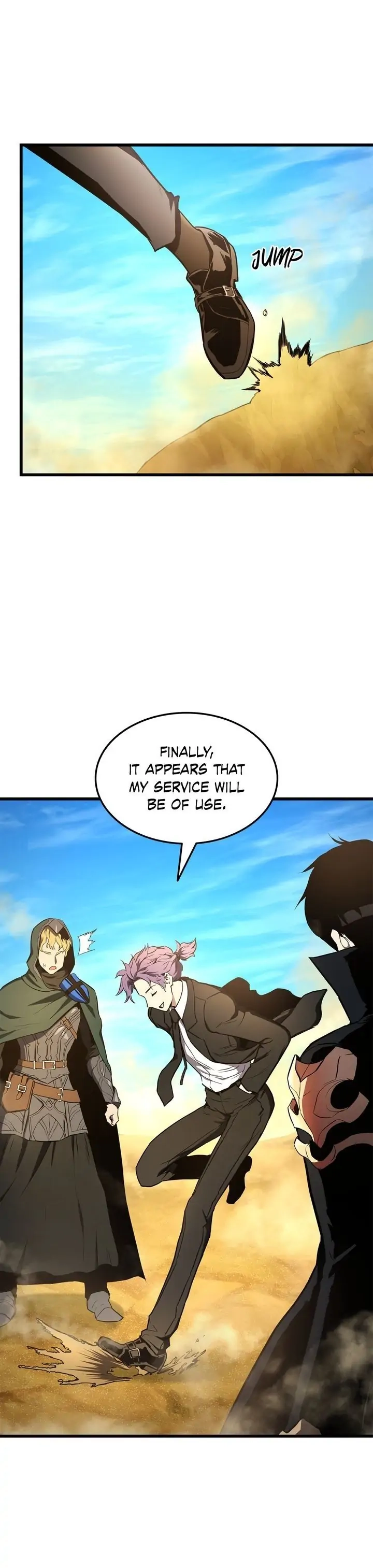 Rankers Return Chapter 27 - Page 6