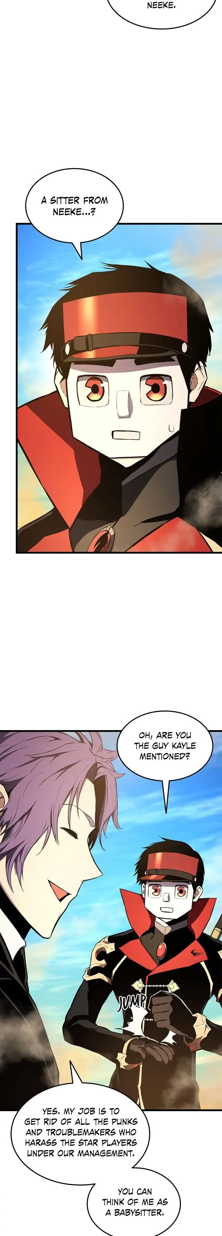 Rankers Return Chapter 27 - Page 8