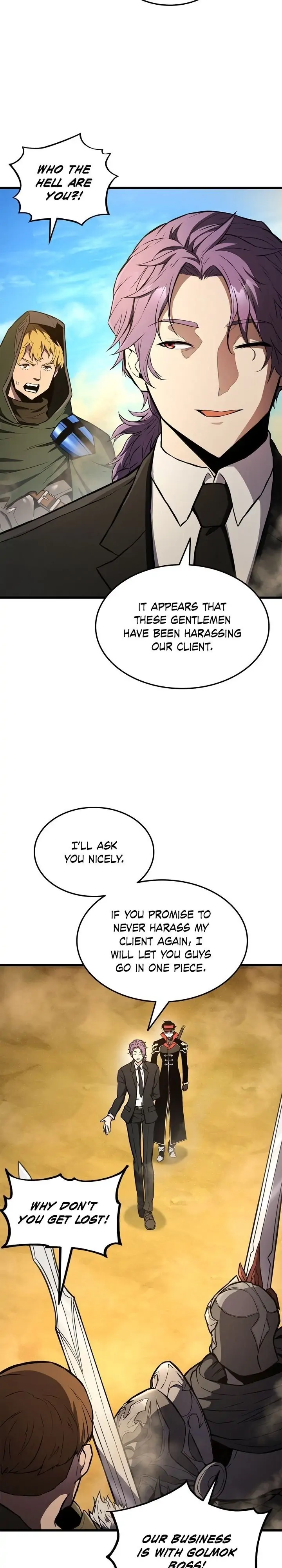 Rankers Return Chapter 27 - Page 9