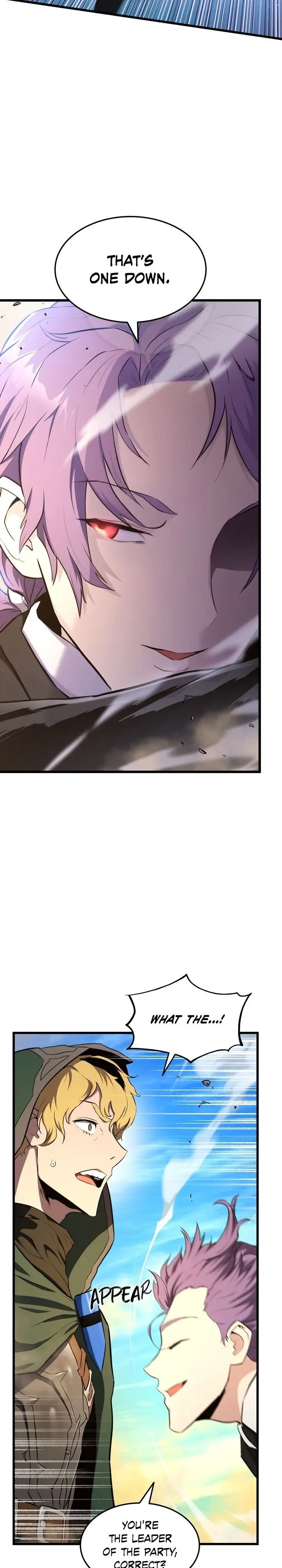Rankers Return Chapter 27 - Page 13