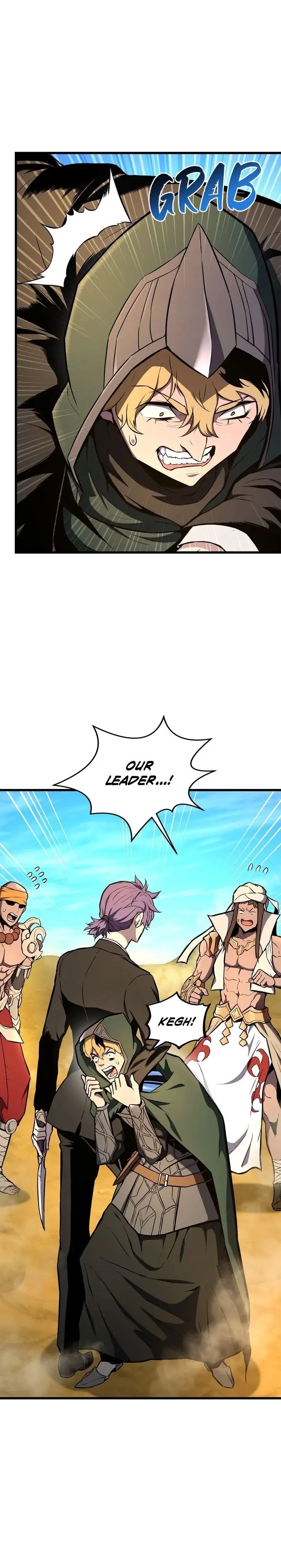 Rankers Return Chapter 27 - Page 15