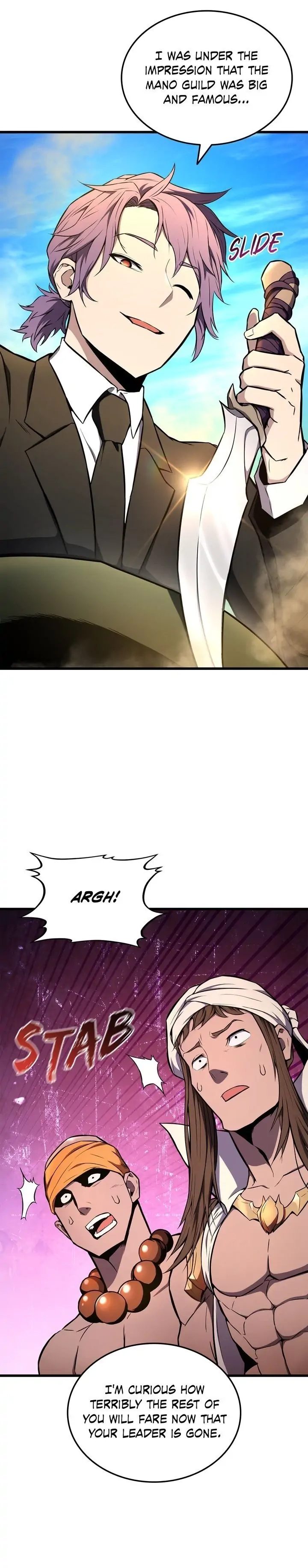 Rankers Return Chapter 27 - Page 16