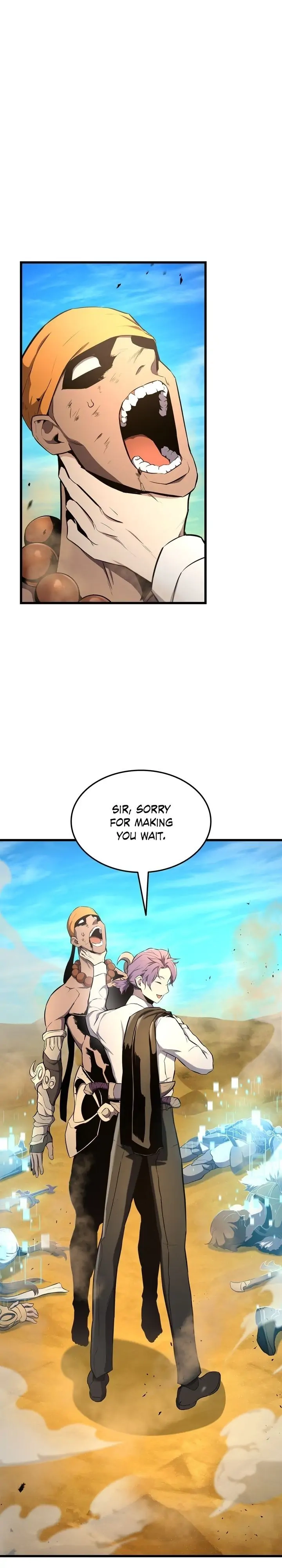 Rankers Return Chapter 27 - Page 19
