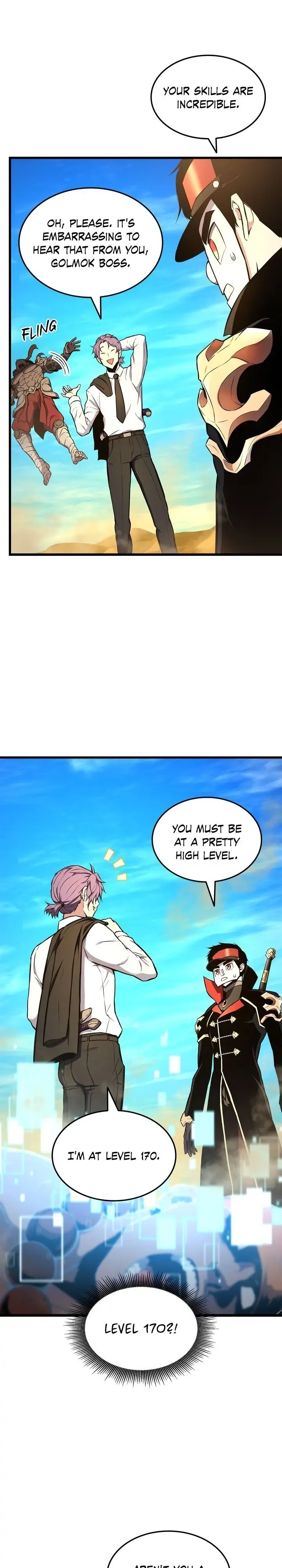 Rankers Return Chapter 27 - Page 21