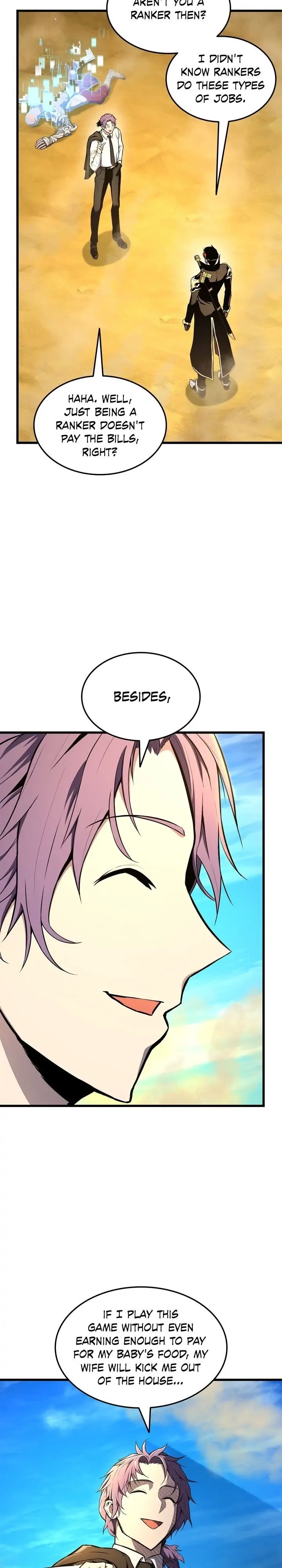 Rankers Return Chapter 27 - Page 22