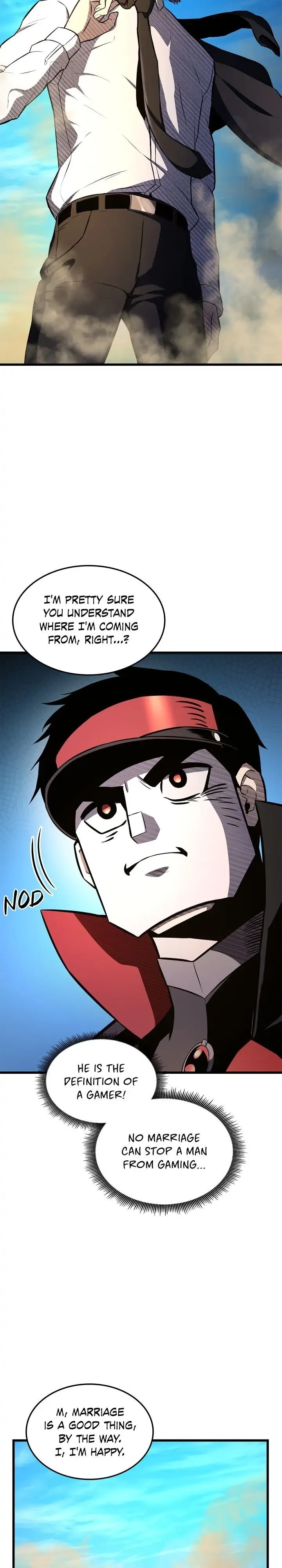 Rankers Return Chapter 27 - Page 23