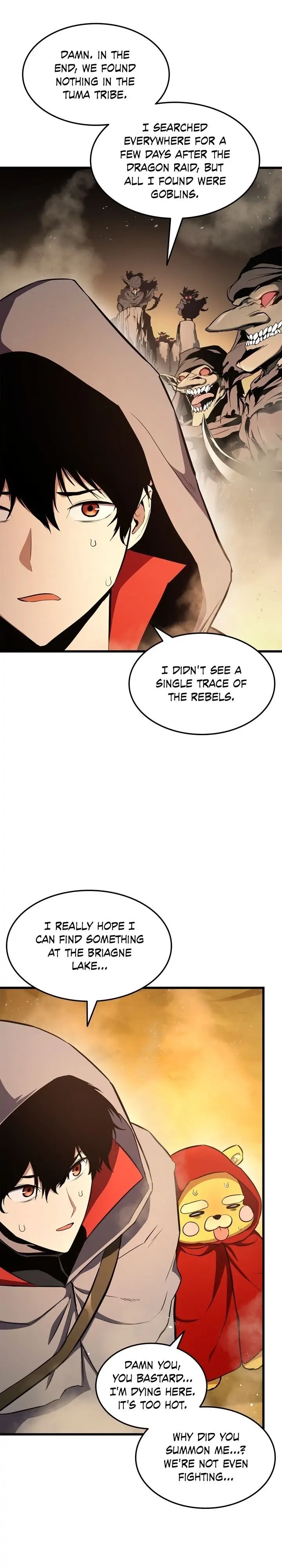 Rankers Return Chapter 27 - Page 26