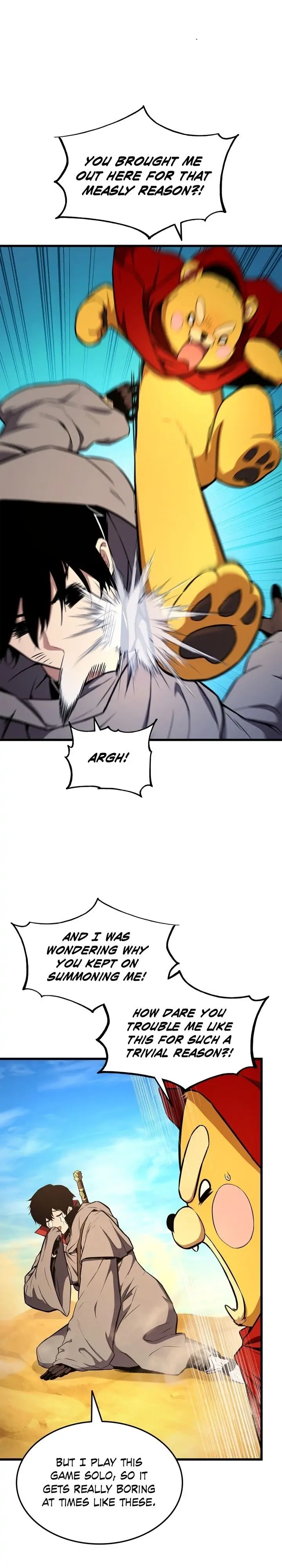 Rankers Return Chapter 27 - Page 28