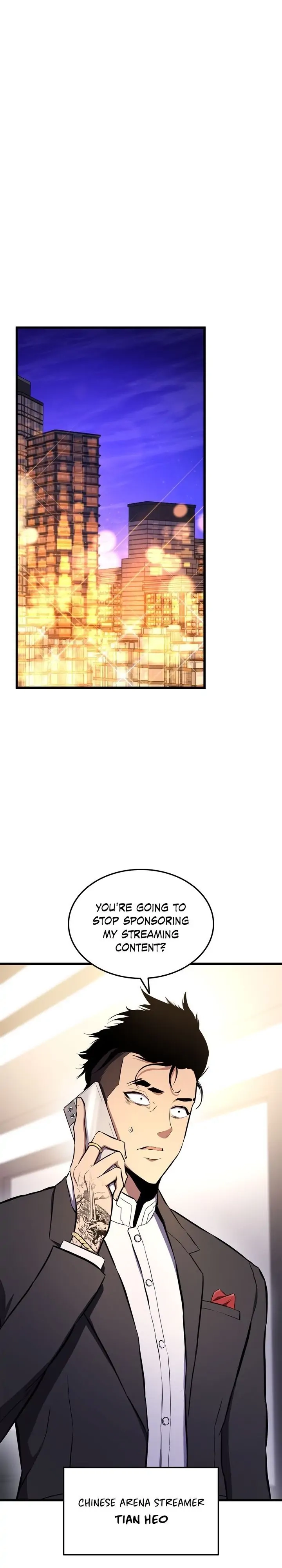 Rankers Return Chapter 27 - Page 31