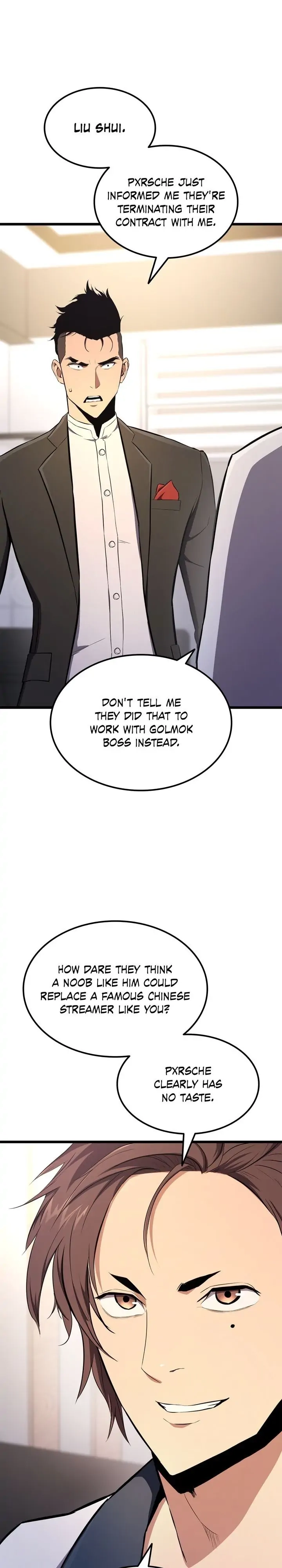 Rankers Return Chapter 27 - Page 36