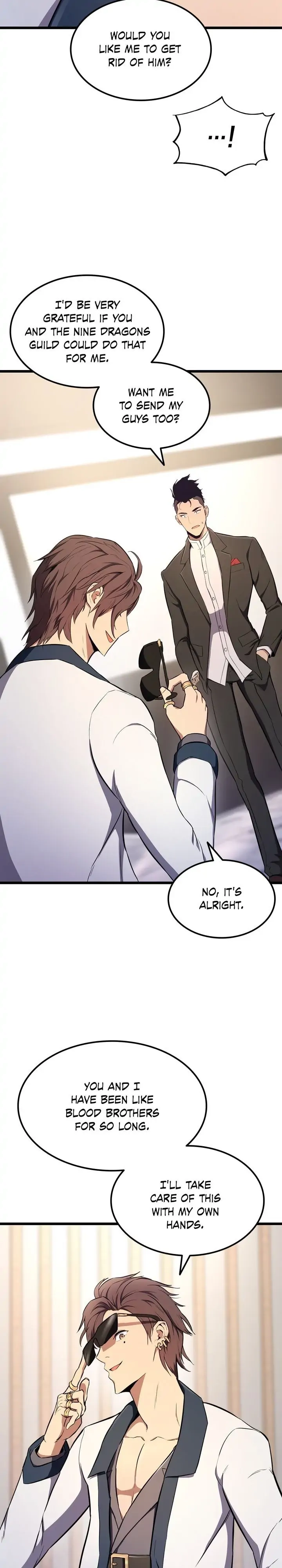 Rankers Return Chapter 27 - Page 37