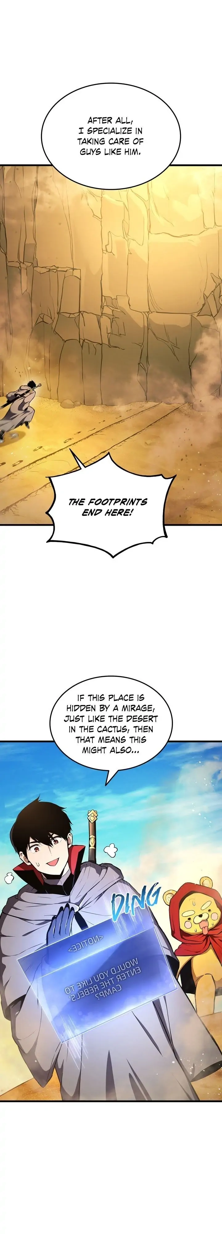 Rankers Return Chapter 27 - Page 39