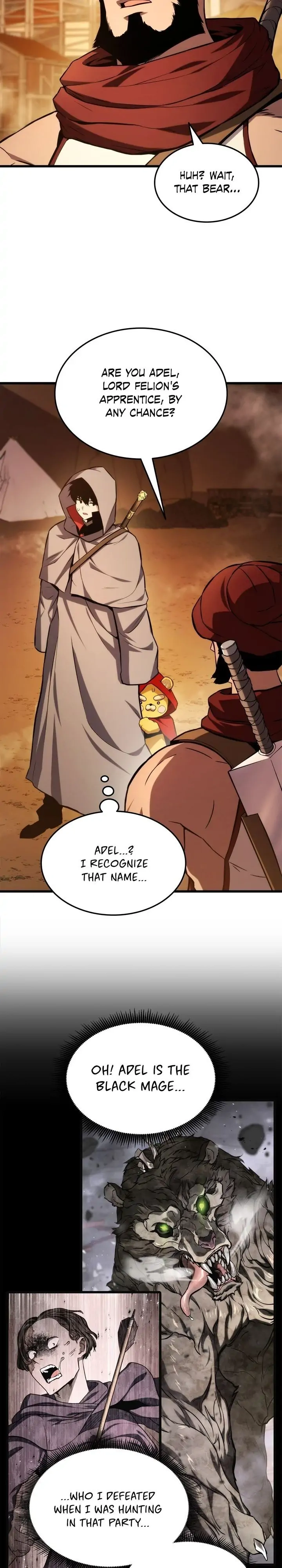 Rankers Return Chapter 28 - Page 3