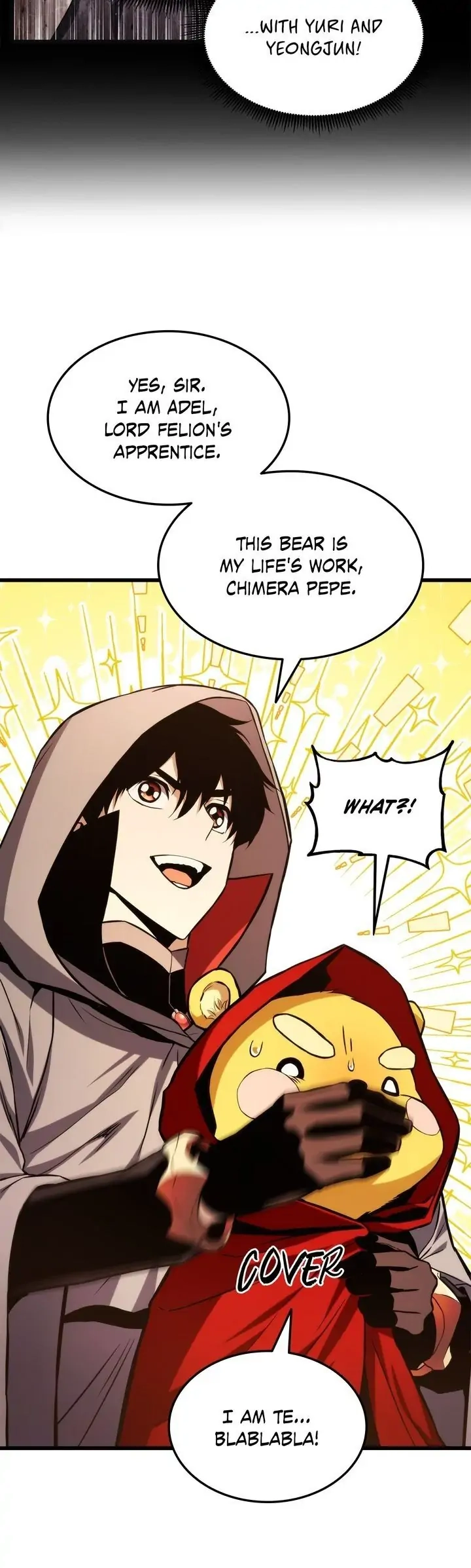 Rankers Return Chapter 28 - Page 4