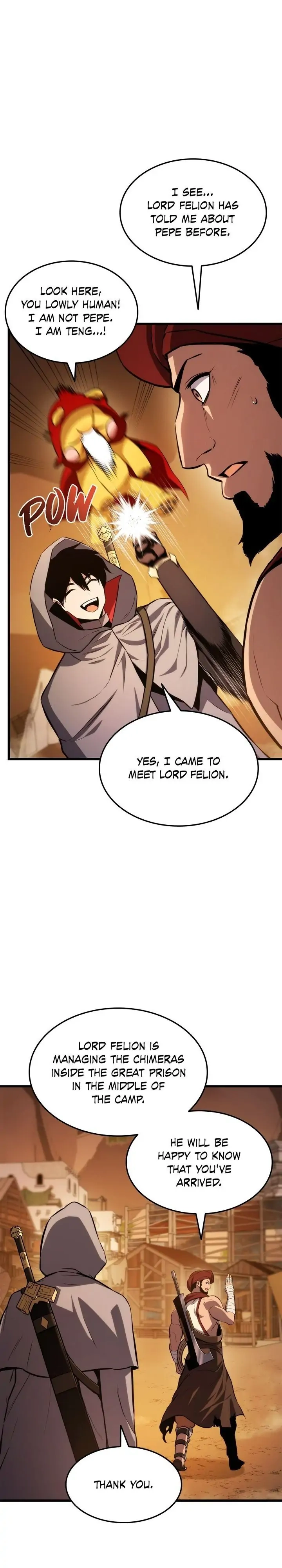 Rankers Return Chapter 28 - Page 5