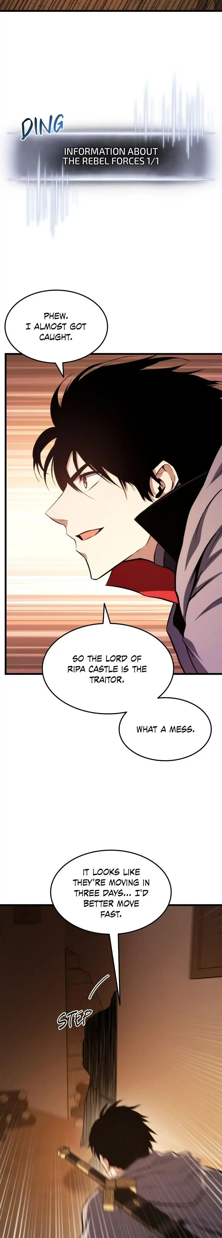 Rankers Return Chapter 28 - Page 14