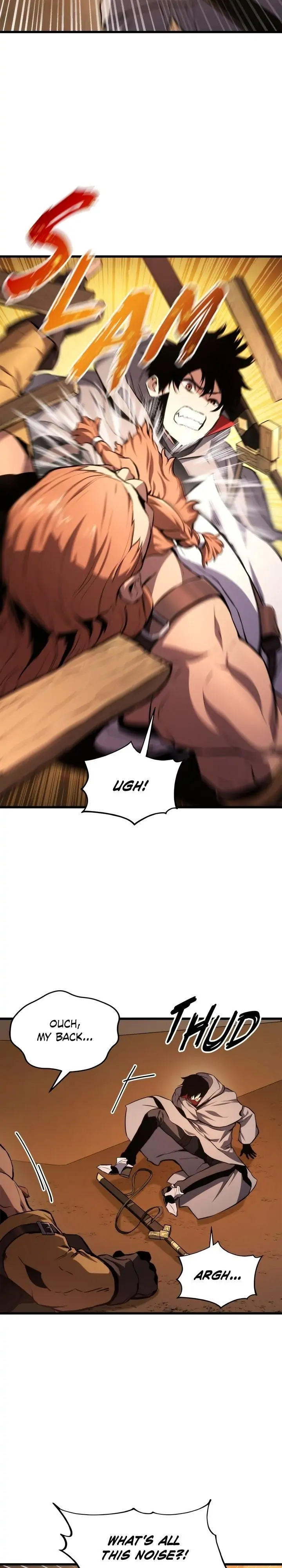 Rankers Return Chapter 28 - Page 15
