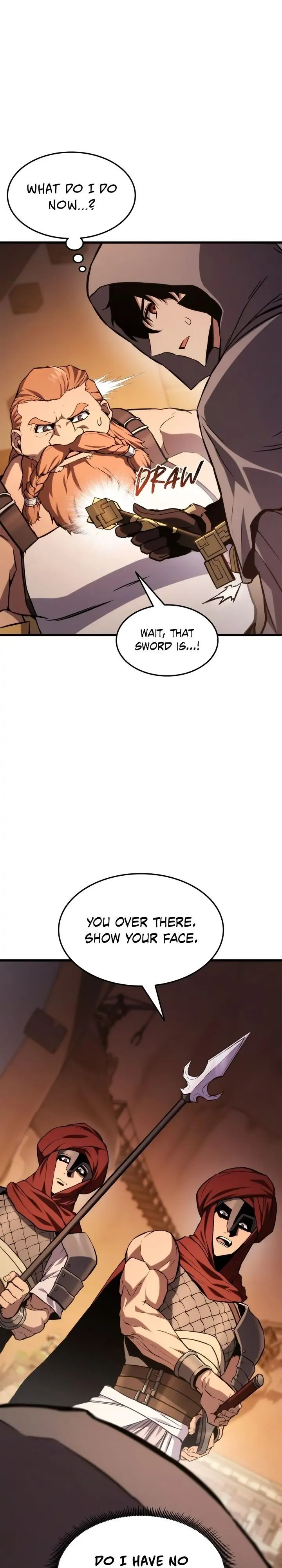 Rankers Return Chapter 28 - Page 17