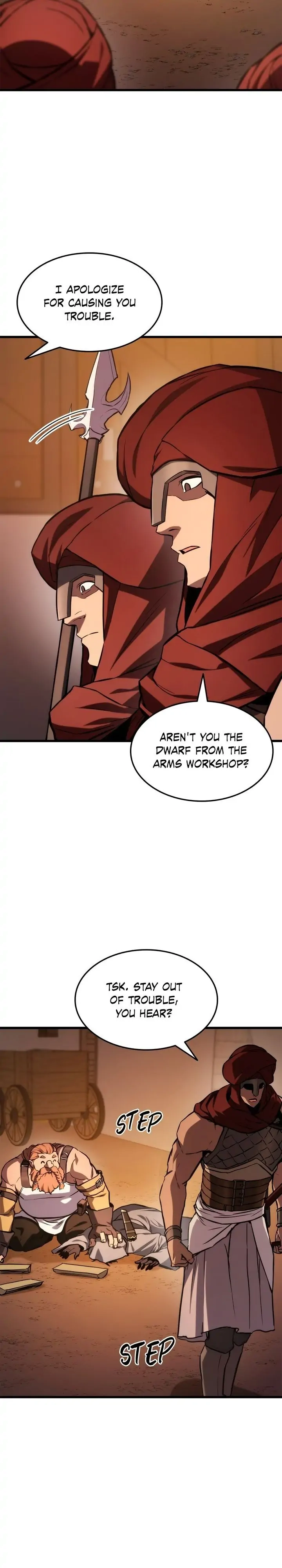 Rankers Return Chapter 28 - Page 19