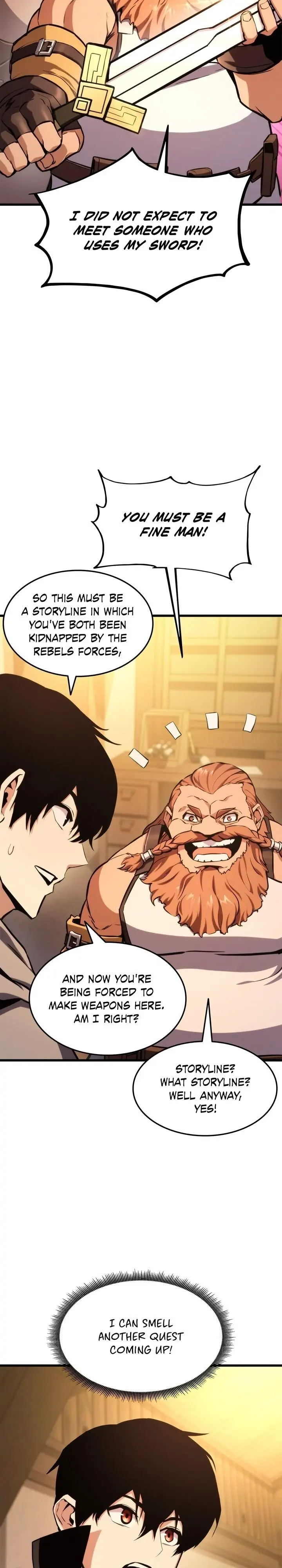 Rankers Return Chapter 28 - Page 23