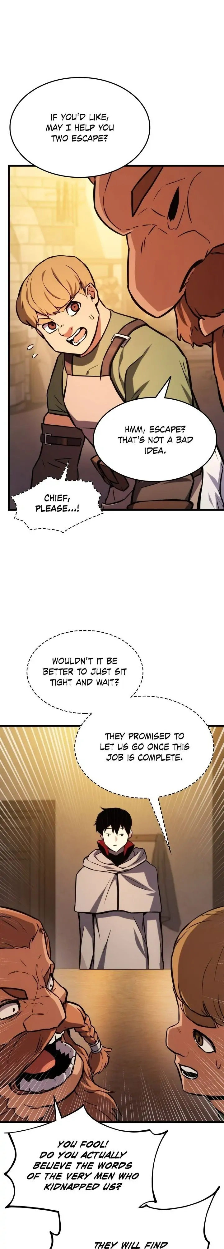 Rankers Return Chapter 28 - Page 25