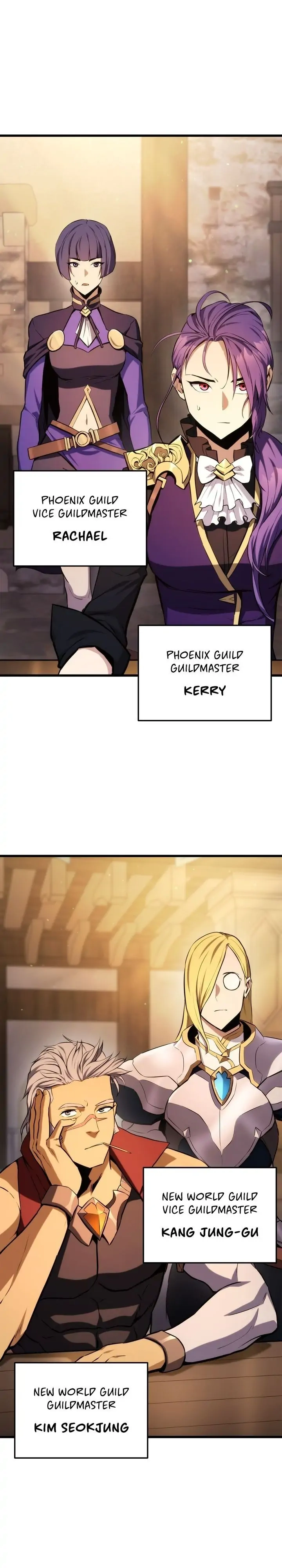 Rankers Return Chapter 28 - Page 28