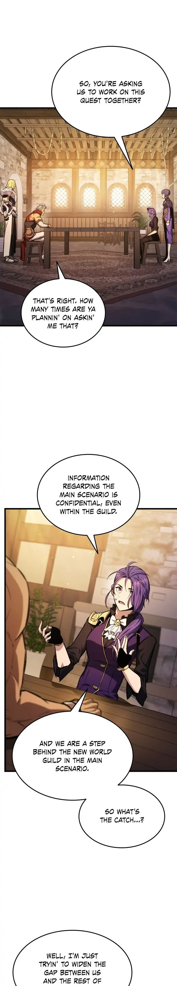 Rankers Return Chapter 28 - Page 29