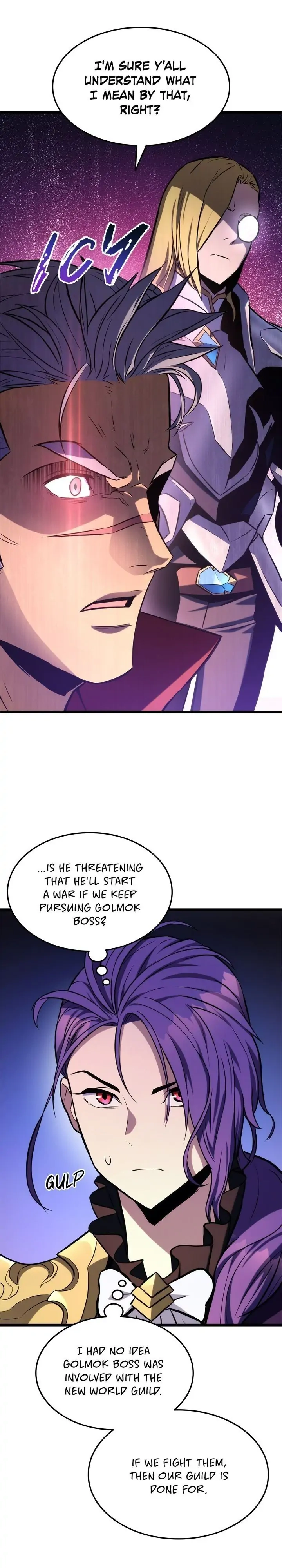 Rankers Return Chapter 28 - Page 32