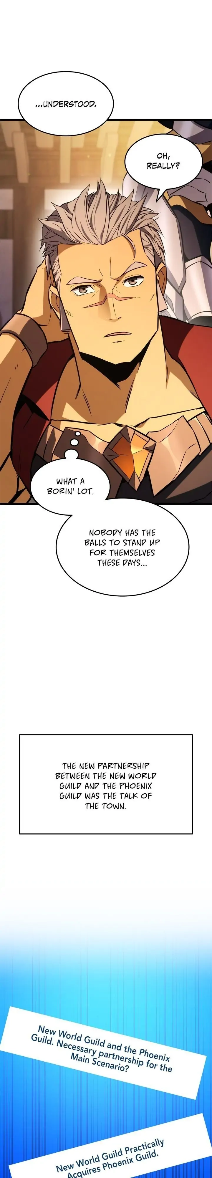 Rankers Return Chapter 28 - Page 33