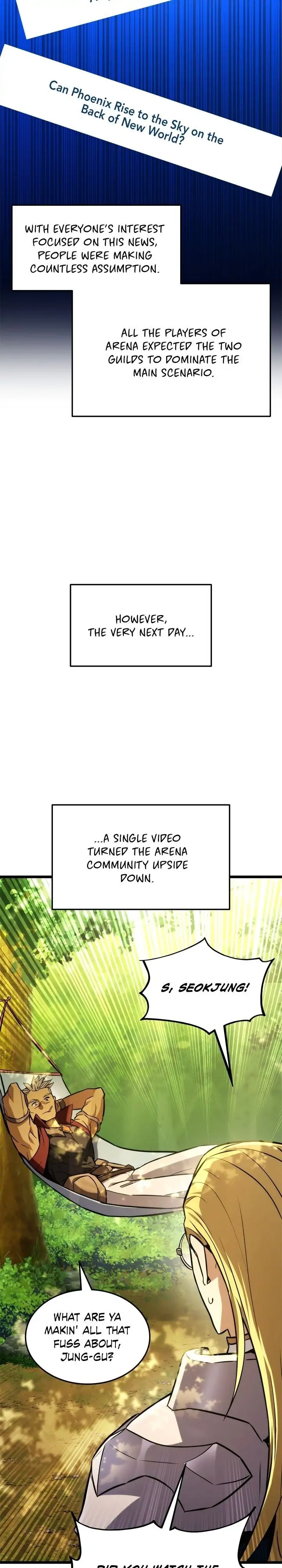 Rankers Return Chapter 28 - Page 34