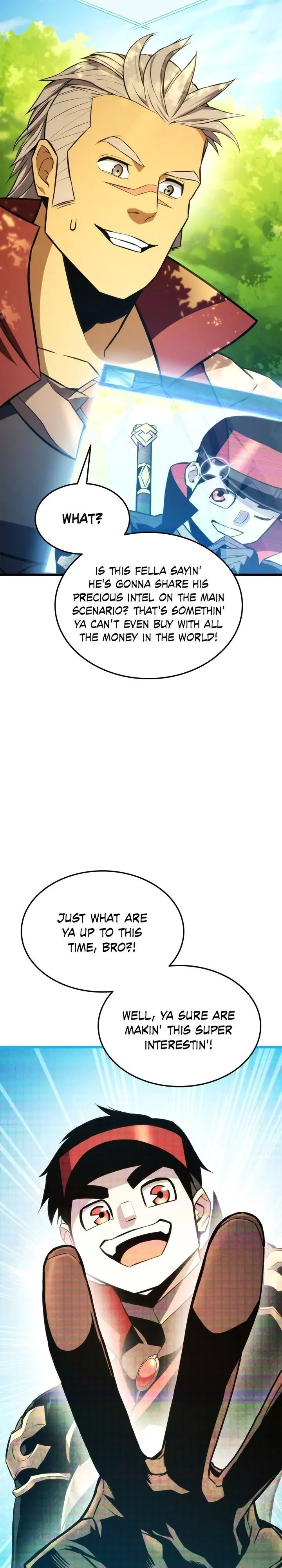 Rankers Return Chapter 28 - Page 38