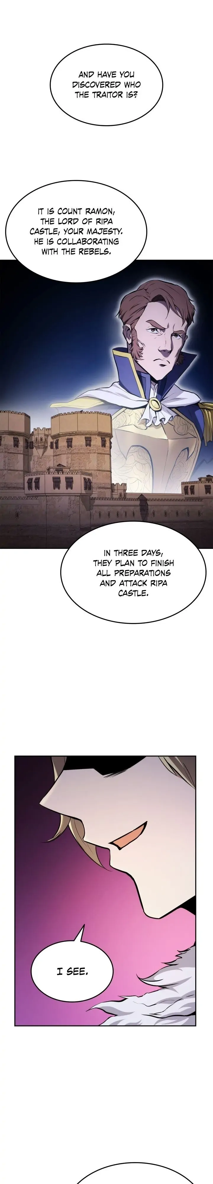 Rankers Return Chapter 29 - Page 4