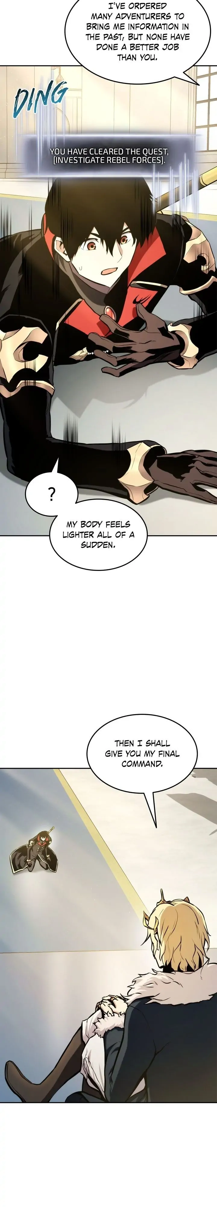 Rankers Return Chapter 29 - Page 5