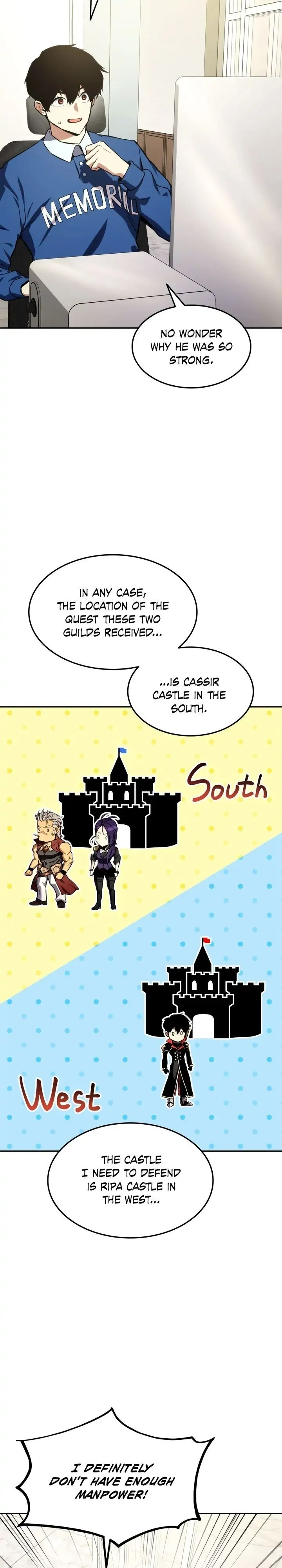 Rankers Return Chapter 29 - Page 9