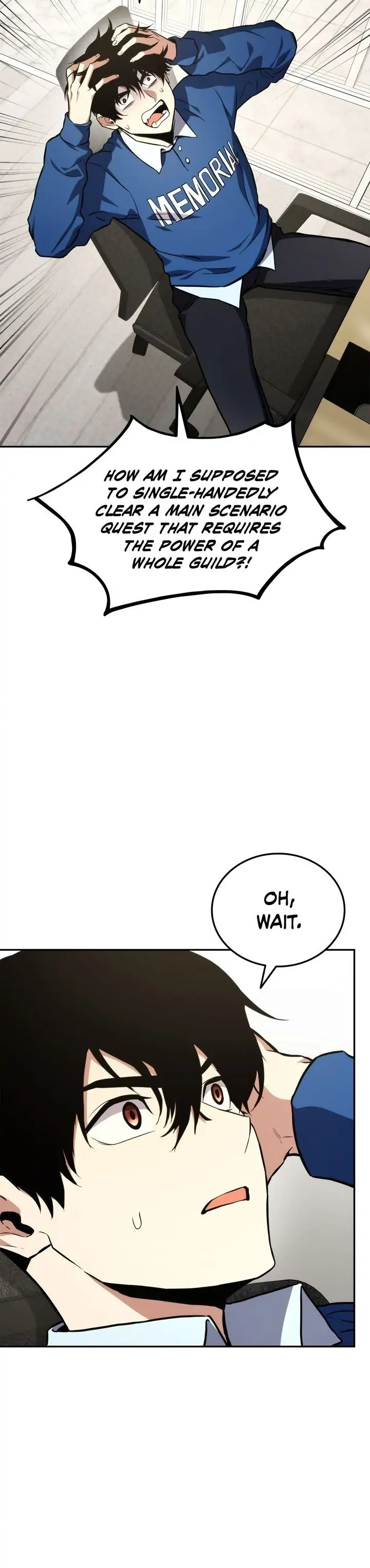 Rankers Return Chapter 29 - Page 10