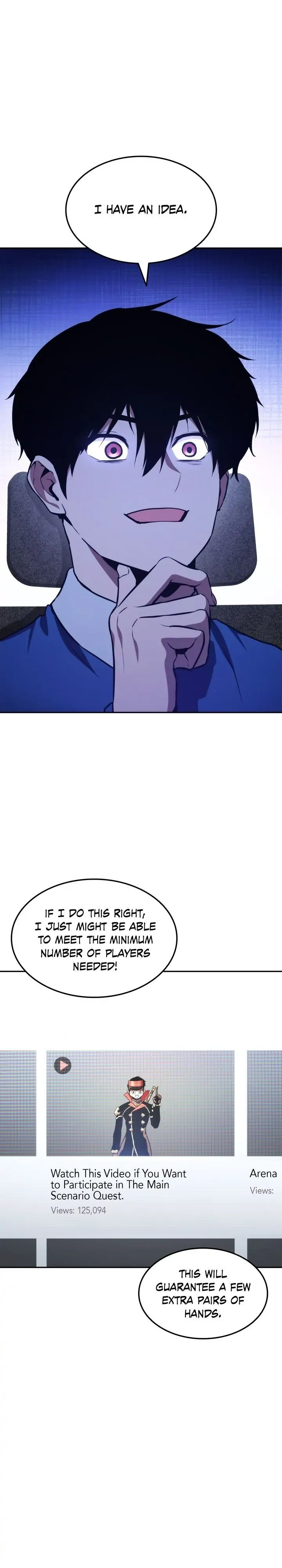 Rankers Return Chapter 29 - Page 11