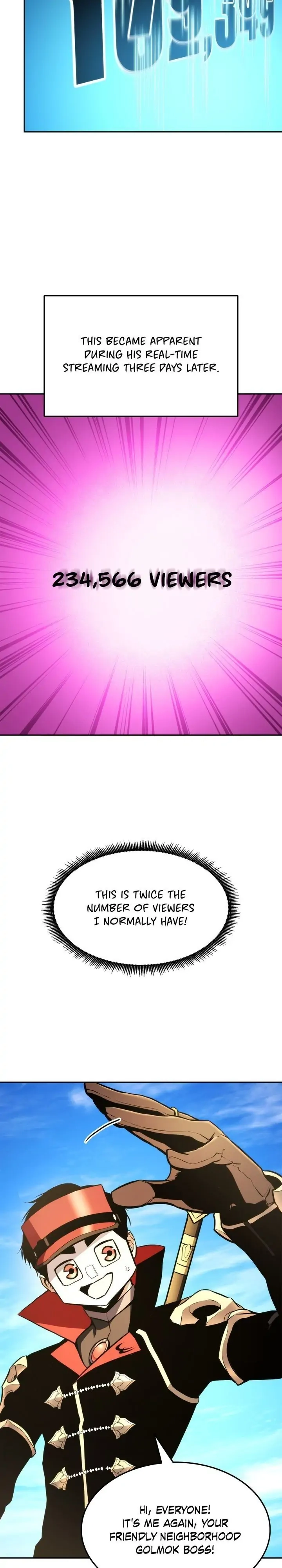 Rankers Return Chapter 29 - Page 13