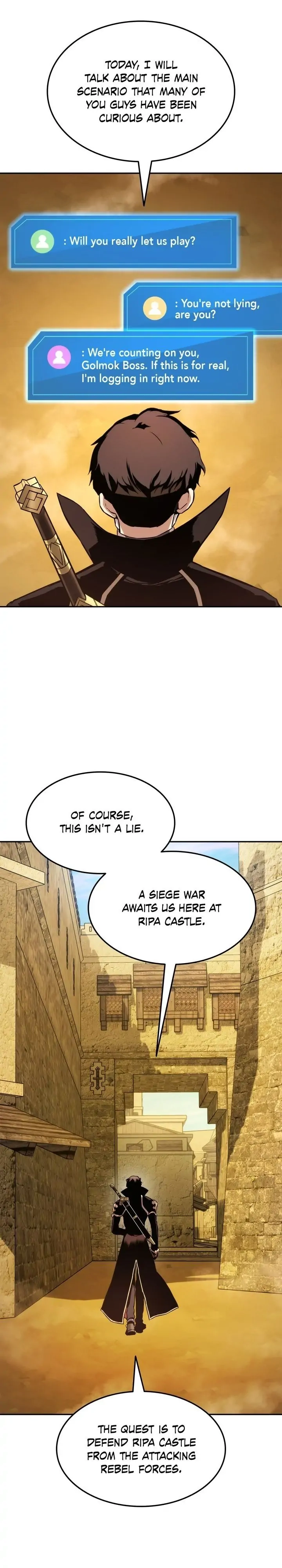 Rankers Return Chapter 29 - Page 15
